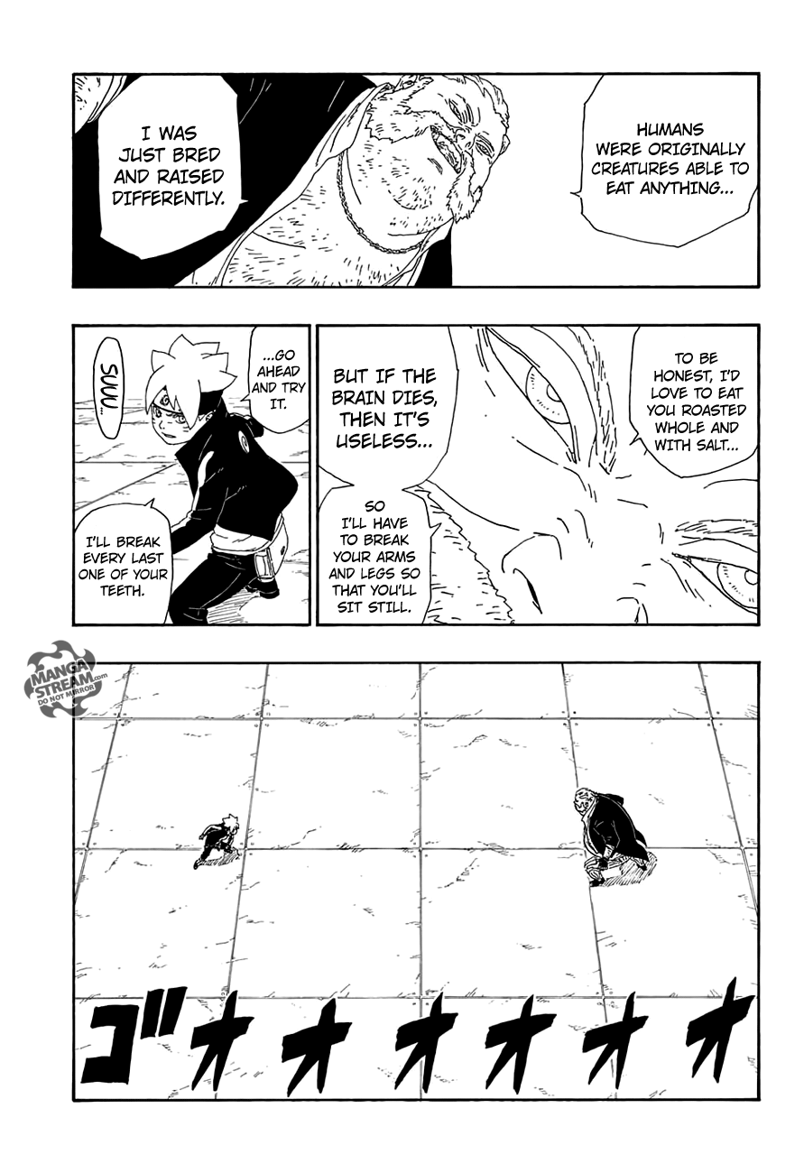 Boruto: Naruto Next Generations Chapter 14 20